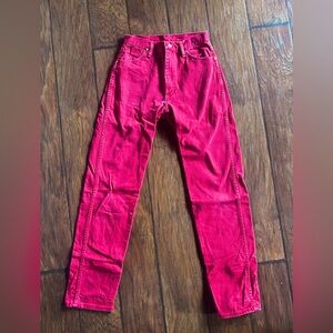 High-waisted Vintage Wrangler Jeans